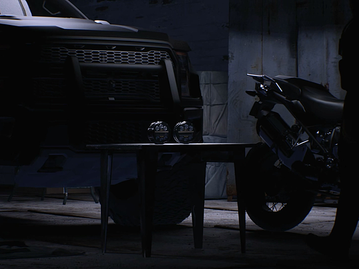 射灯FA150|越野装备