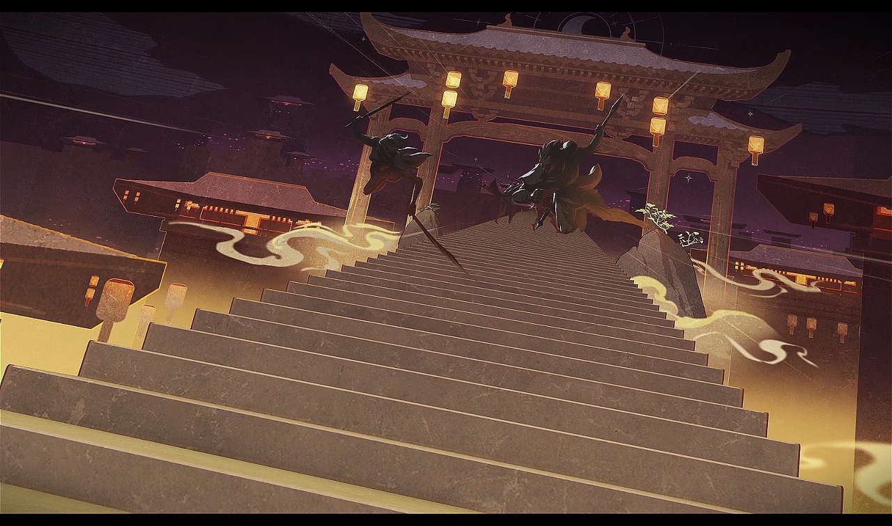 王者荣耀X卡扑｜珍宝阁短PV