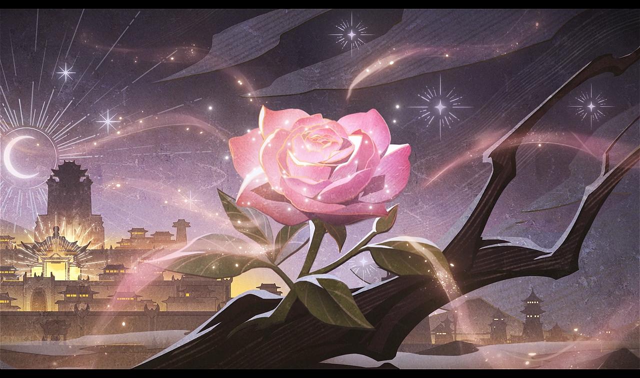 王者荣耀X卡扑｜珍宝阁短PV