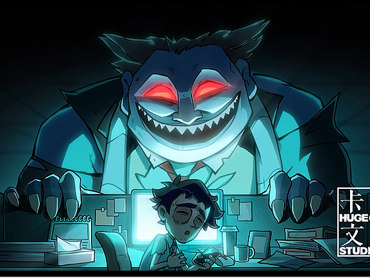 别眨眼!前方高能怪谈三连!!