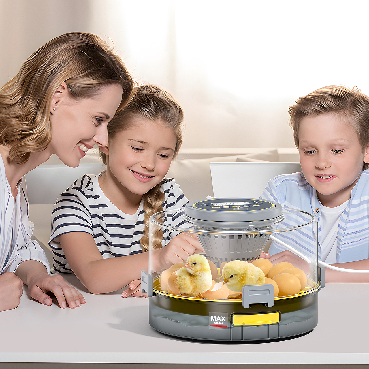 亚马逊电商设计-孵蛋器