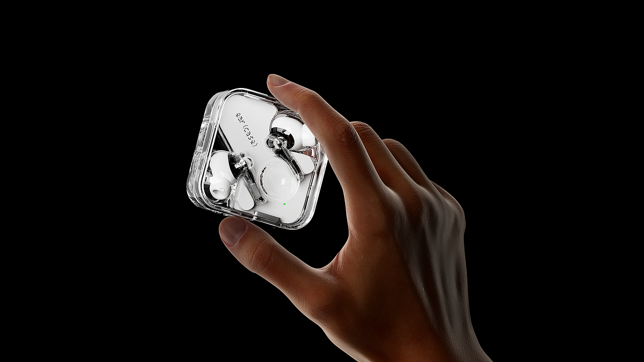 C4D产品建模渲染