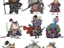 战国动物园第二季