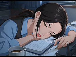 ai动态漫小短片《谋杀》