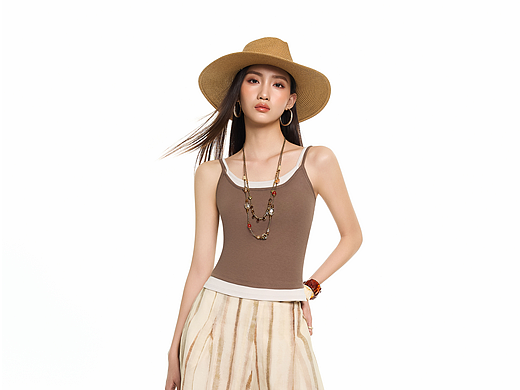 背心拍摄 吊带拍摄 电商拍摄 产品拍摄 气质背心拍摄