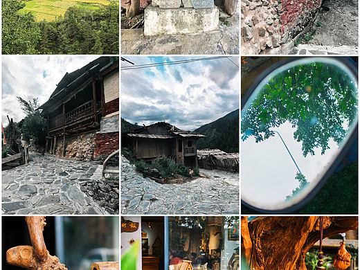 山坳里的诗意角落，藏着不慌不忙暖