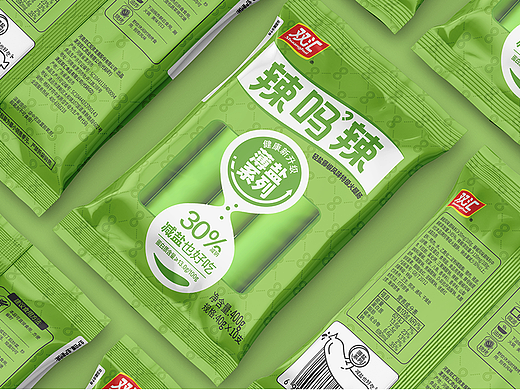 全速案例丨双汇健康薄盐系列包装设计