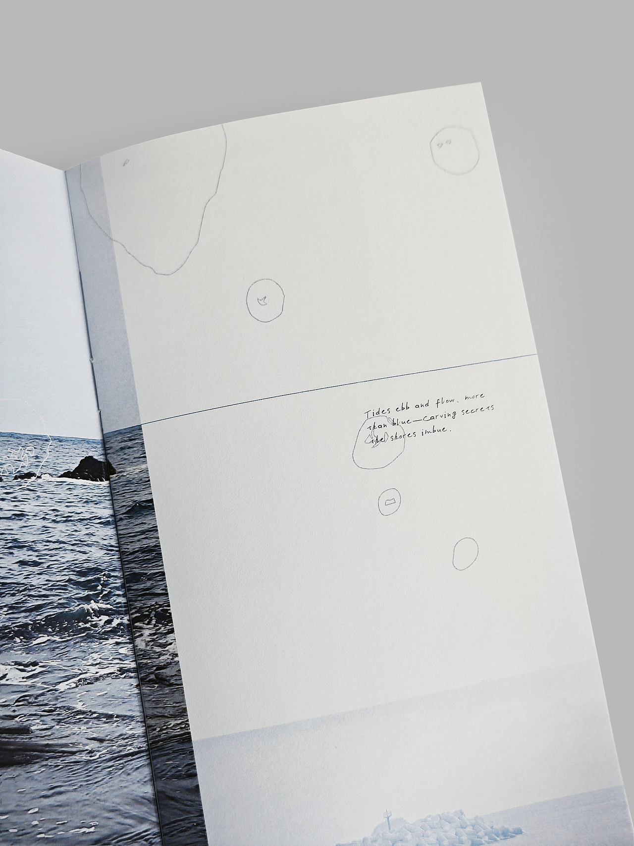 Zine💙当我把济州岛之旅做成一本相册诗集（图ZNDAwMjUzMTQw） - 书籍/画册 - 站酷设计师JZL竹林原创素材 - 站酷ZCOOL