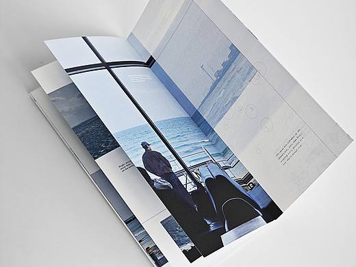 Zine💙当我把济州岛之旅做成一本相册诗集