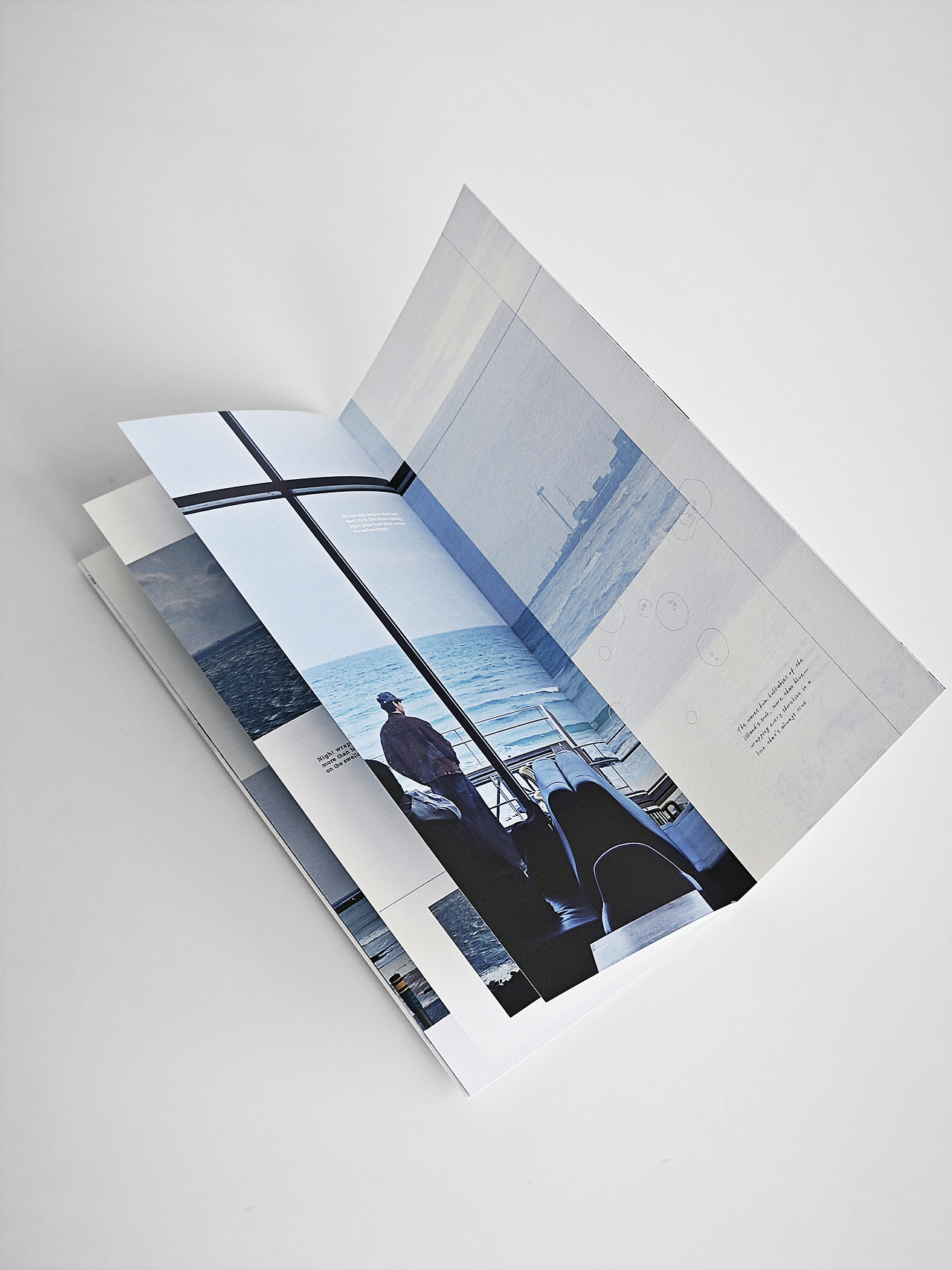 Zine💙当我把济州岛之旅做成一本相册诗集（图ZNDAwMjUzMTI0） - 书籍/画册 - 站酷设计师JZL竹林原创素材 - 站酷ZCOOL