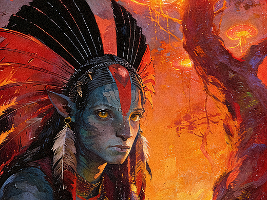 黄金标准,尽在IMAX【阿凡达3】