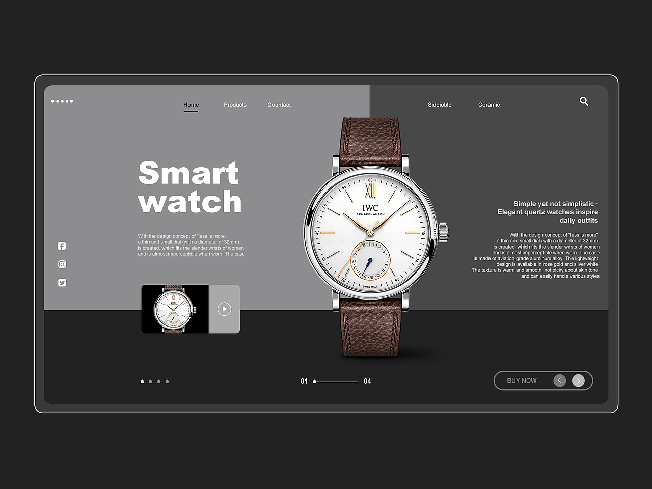 手表海报设计案例 跨境电商（图ZNDAwMjU1ODQ0） - 海报 - 站酷设计师亚马逊之旅原创素材 - 站酷ZCOOL