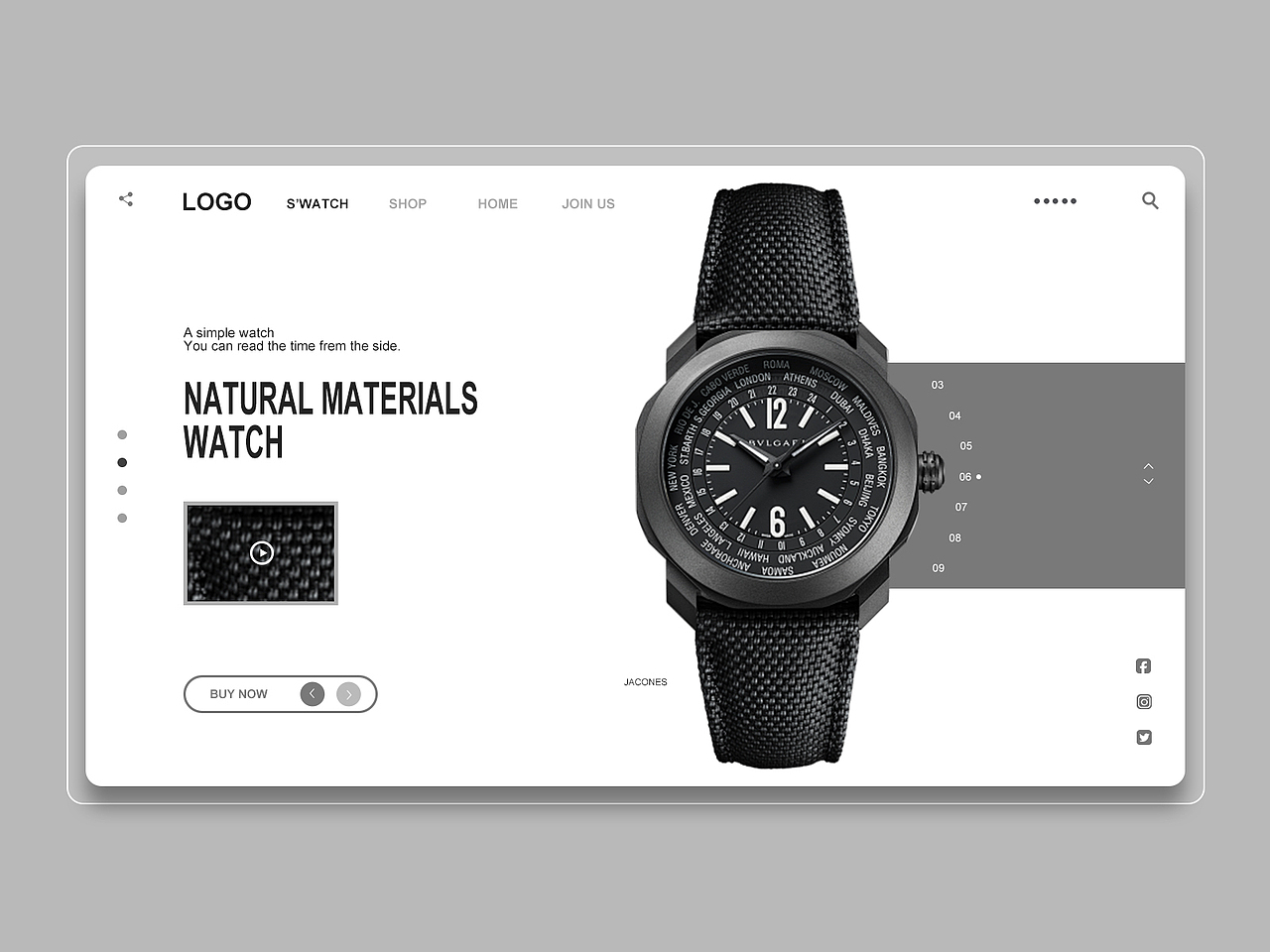 手表海报设计案例 跨境电商（图ZNDAwMjU1ODY0） - 海报 - 站酷设计师亚马逊之旅原创素材 - 站酷ZCOOL