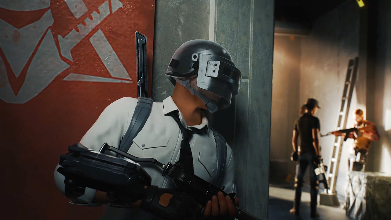 PUBG MOBILE-Crazy Chicken Day CG(图ZNDAwMjYwMDY0) - 动画/影视 - 站酷设计师INFINI映纷创意原创素材 - 站酷ZCOOL