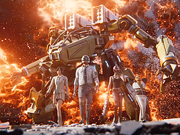 PUBG MOBILE-Crazy Chicken Day CG