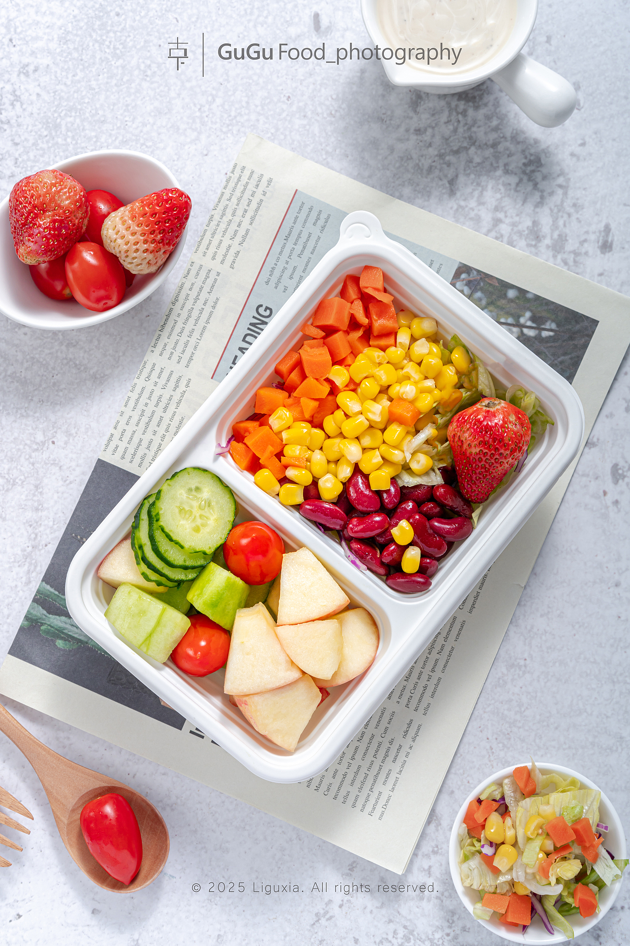 一组轻食拍摄（图ZNDAwMjYwMjEy） - 美食摄影 - 站酷设计师李古下原创素材 - 站酷ZCOOL