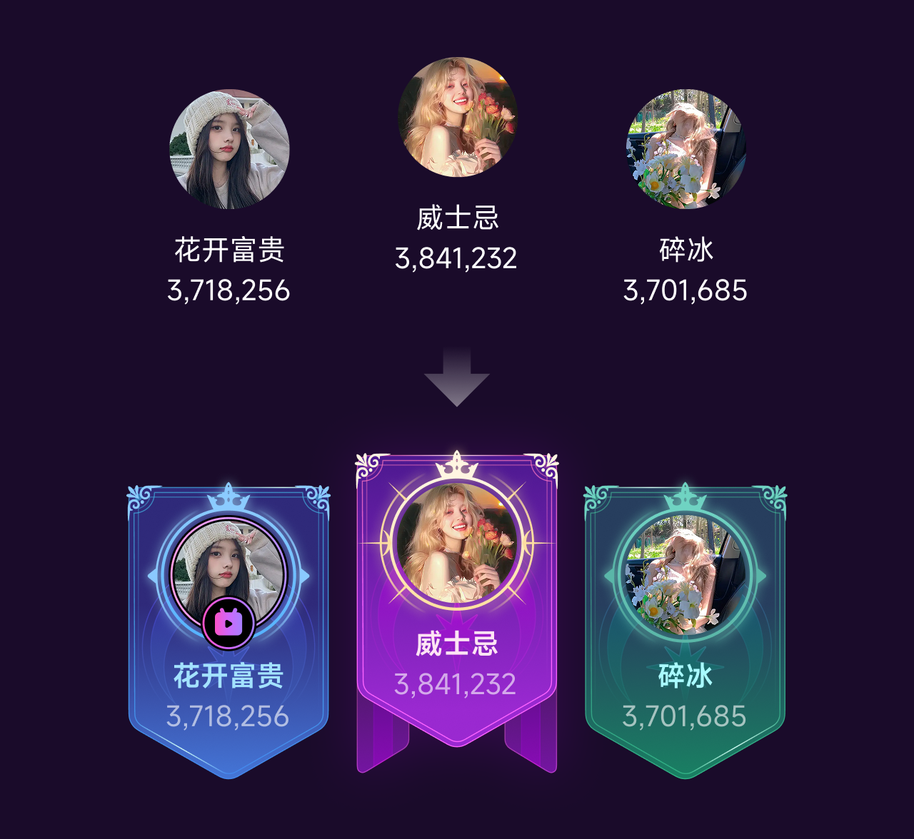 这么普通的界面，我居然做出了设计感！（图ZMTUzMzczMDQ=） - 观点 - 站酷设计师菜心轻量文原创素材 - 站酷ZCOOL