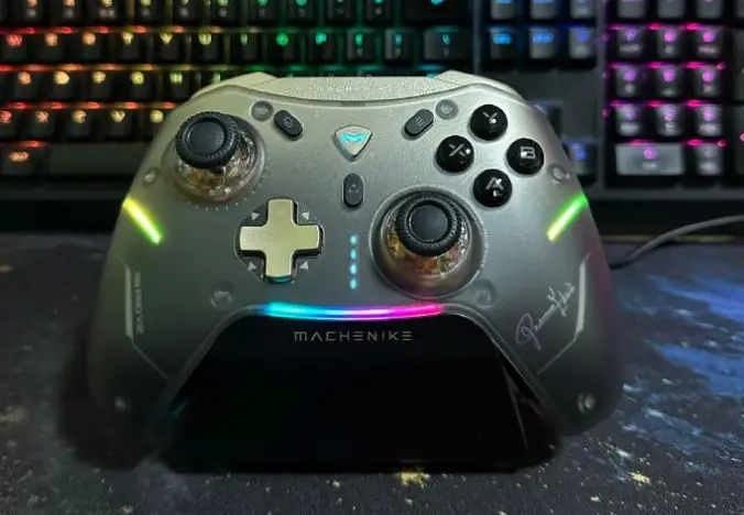 2026年新手怎么选择游戏手柄?热门手柄功能对比!