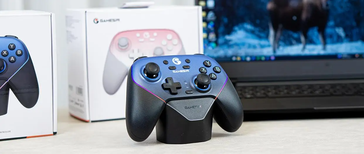 2026年新手怎么选择游戏手柄?热门手柄功能对比!