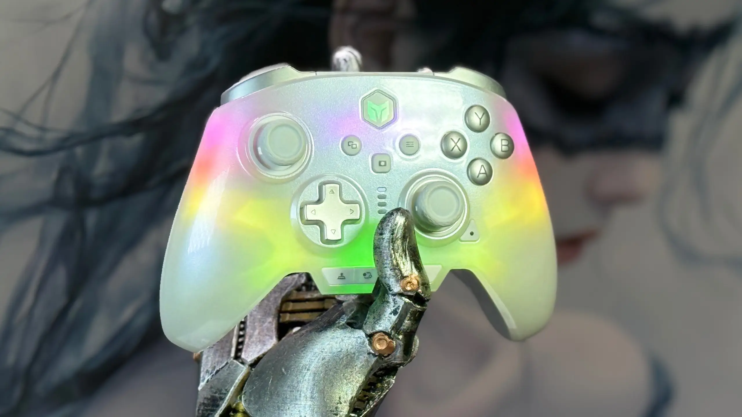 2026年新手怎么选择游戏手柄?热门手柄功能对比!