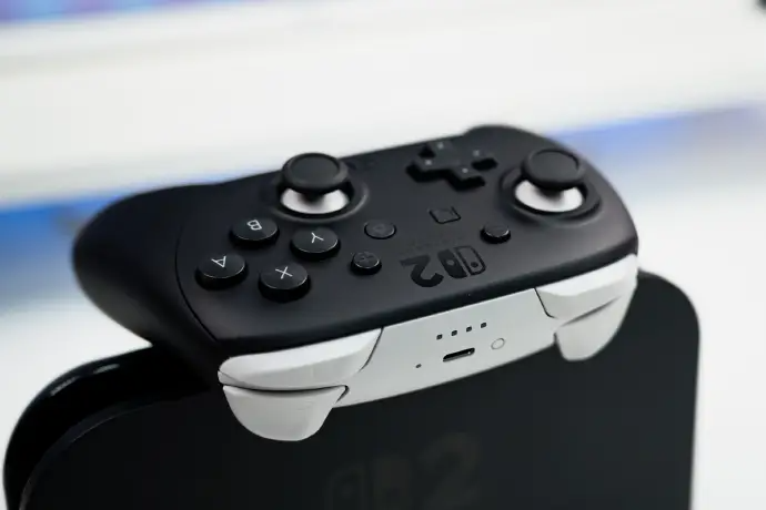 2026年新手怎么选择游戏手柄?热门手柄功能对比!