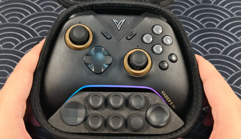 2026年新手怎么选择游戏手柄?热门手柄功能对比!