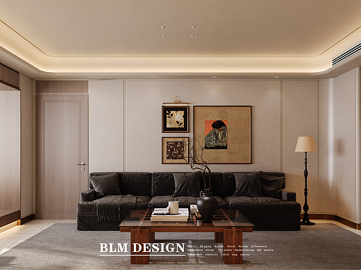家装效果图案例分享