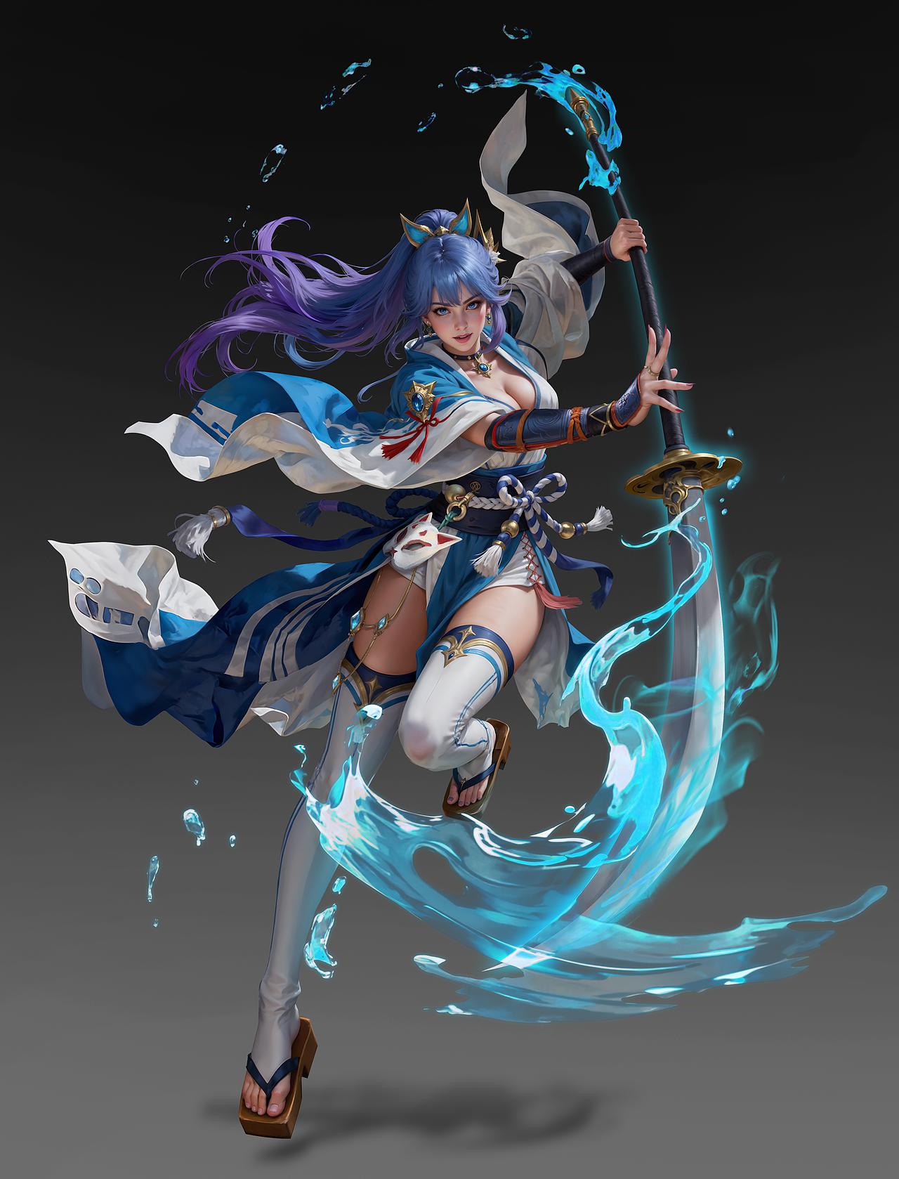 新图（图ZNDAwMjY1Nzc2） - 游戏原画 - 站酷设计师MJC0909原创素材 - 站酷ZCOOL
