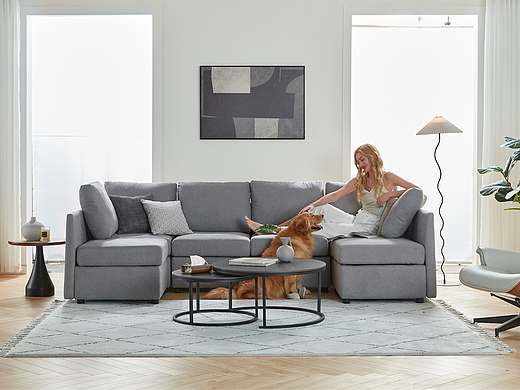 亚马逊|跨境电商|独立站沙发拍摄