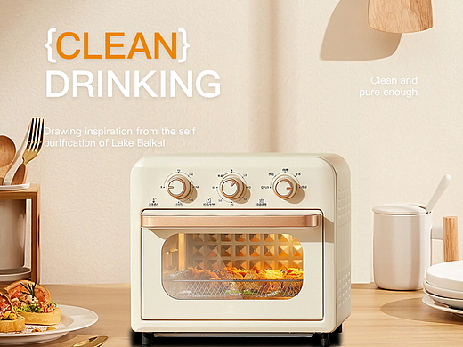 【烤箱】【电视】 详情页设计策划合集x2