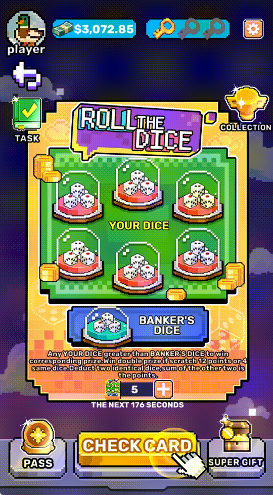 休闲类SCRATCH游戏分享（图ZNDAwMjY3ODky） - 游戏UI - 站酷设计师谜领域Karas原创素材 - 站酷ZCOOL