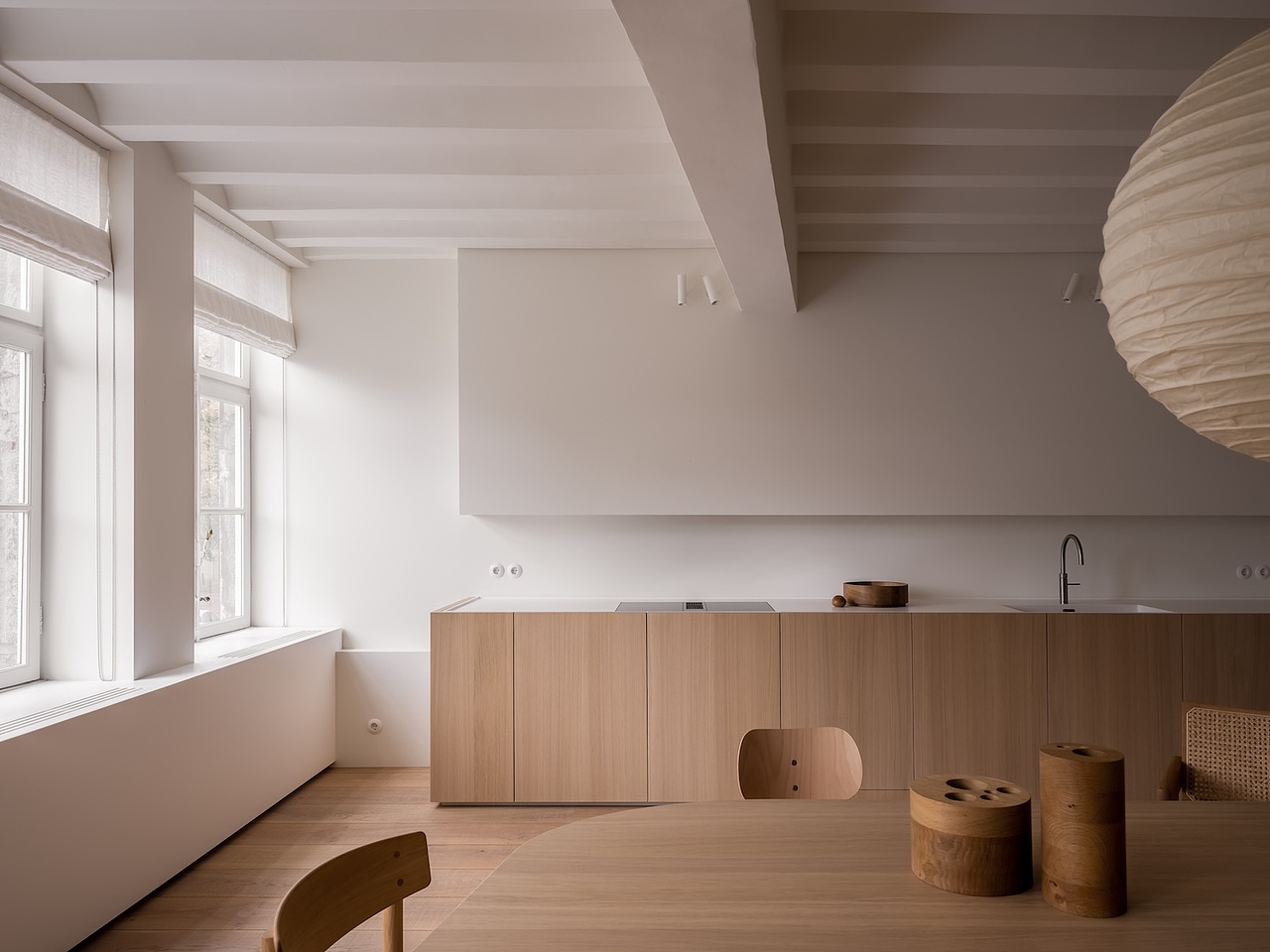 审美积累l 荷兰的极简主义住宅（图ZNDAwMjY4NjA0） - 家装设计 - 站酷设计师陈智超设计工作室原创素材 - 站酷ZCOOL