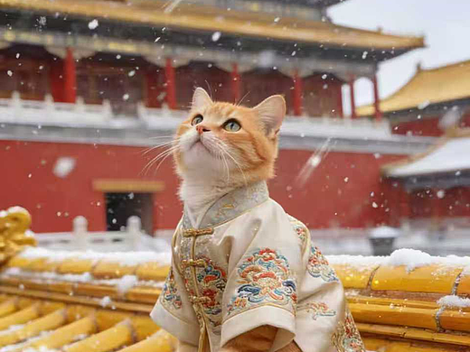 北京的冬天