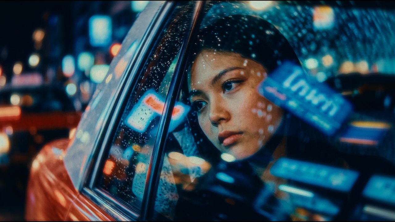 AI短片｜上海：在两千万人的孤独里，我找到了自己（图ZNDAwMjcxNjg4） - 短片 - 站酷设计师Cury_Qin原创素材 - 站酷ZCOOL