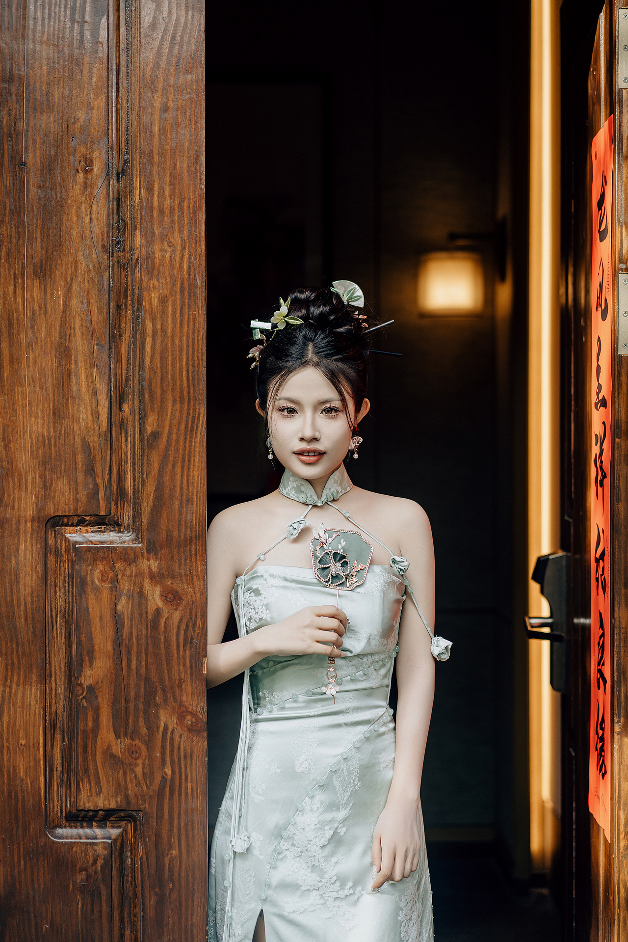 户外婚礼（图ZNDAwMjcyNDI0） - 人像摄影 - 站酷设计师STORYLEN王佳乐原创素材 - 站酷ZCOOL