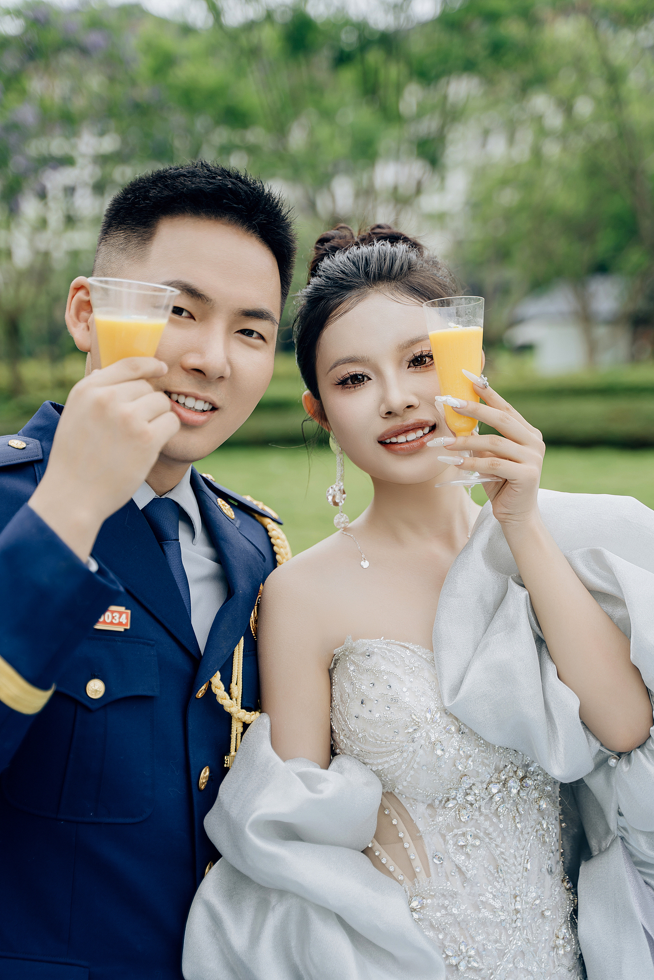 户外婚礼（图ZNDAwMjcyNDIw） - 人像摄影 - 站酷设计师STORYLEN王佳乐原创素材 - 站酷ZCOOL