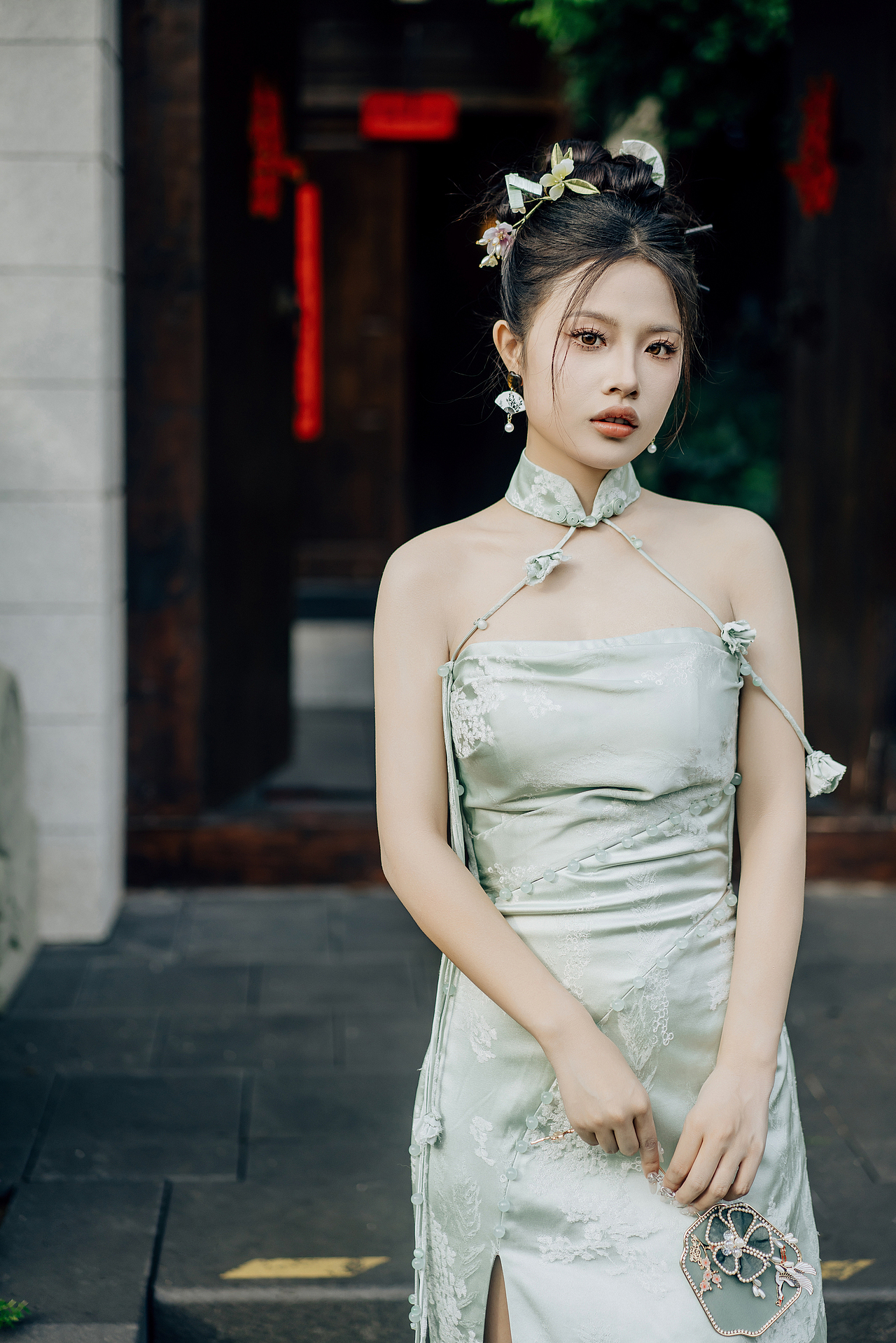 户外婚礼（图ZNDAwMjcyNDQw） - 人像摄影 - 站酷设计师STORYLEN王佳乐原创素材 - 站酷ZCOOL