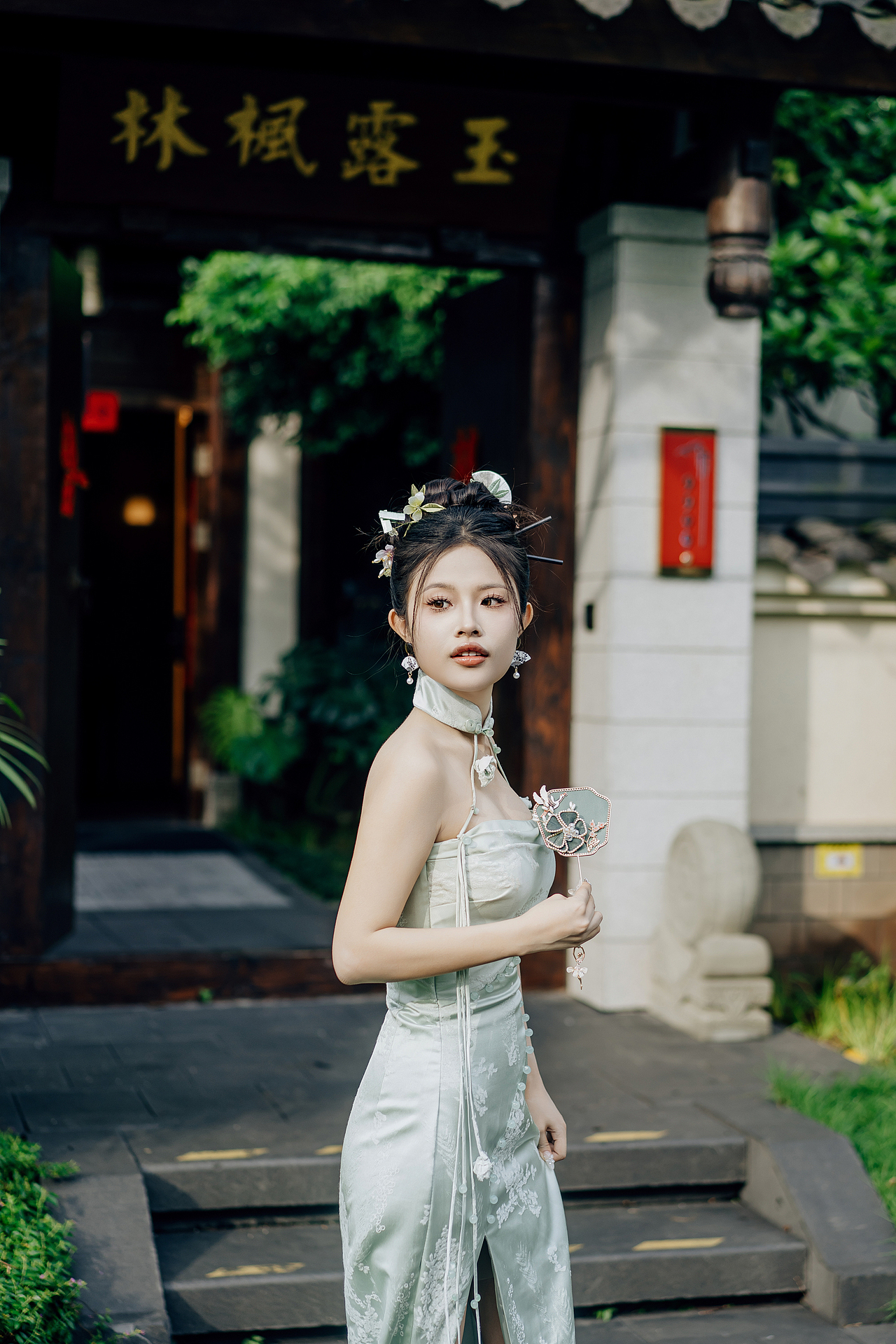 户外婚礼（图ZNDAwMjcyNDQ0） - 人像摄影 - 站酷设计师STORYLEN王佳乐原创素材 - 站酷ZCOOL