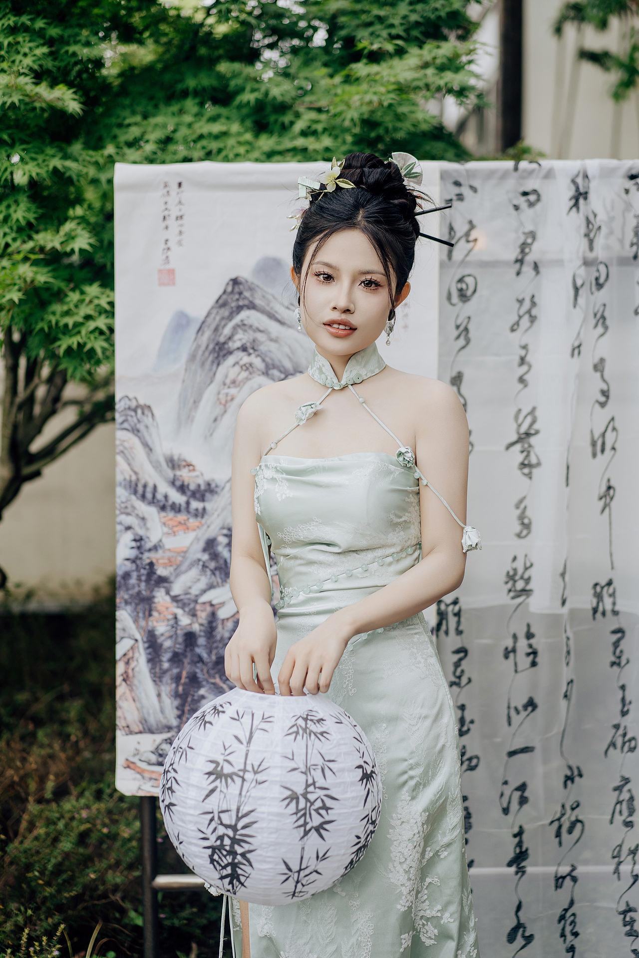 户外婚礼（图ZNDAwMjcyNDQ4） - 人像摄影 - 站酷设计师STORYLEN王佳乐原创素材 - 站酷ZCOOL