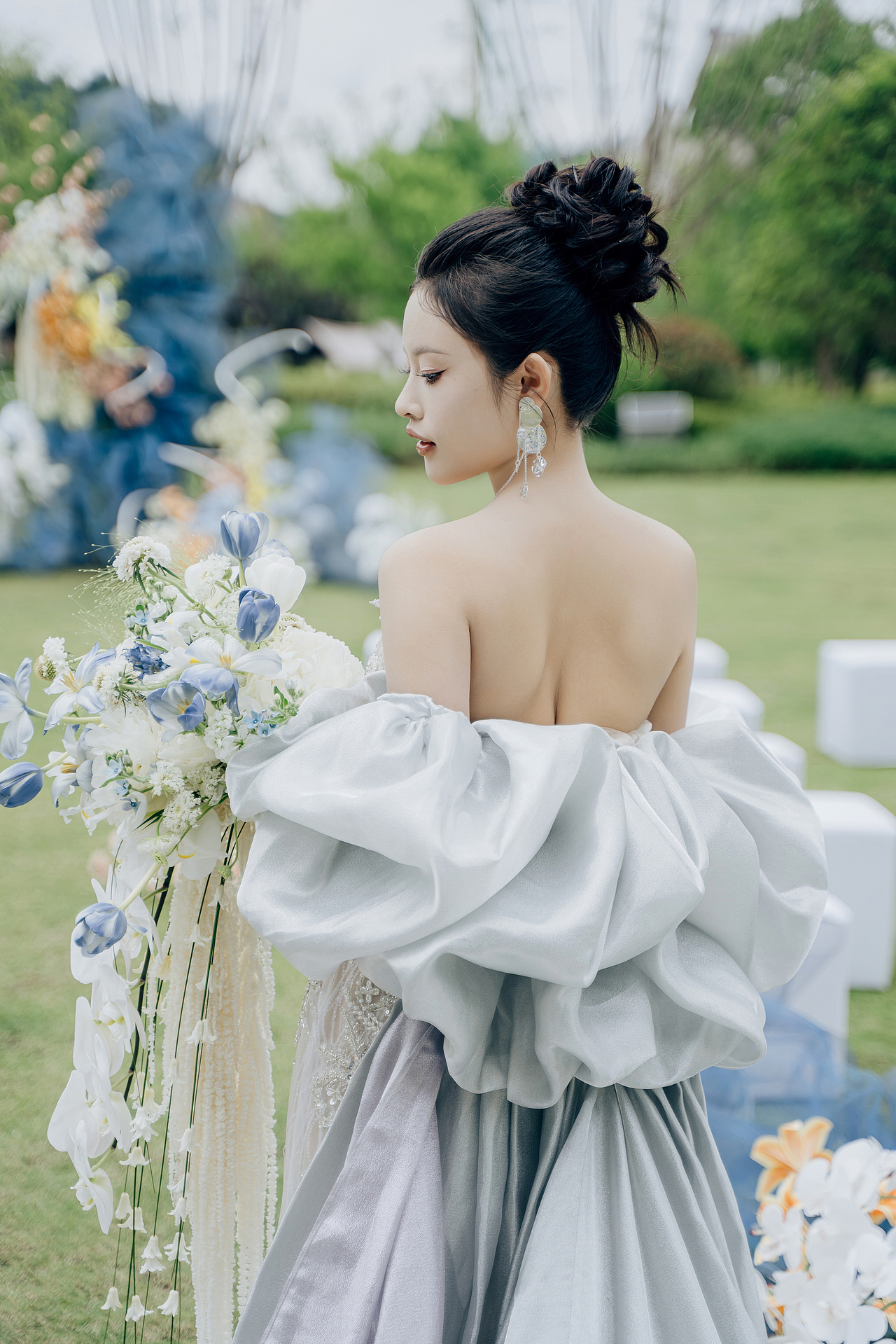 户外婚礼（图ZNDAwMjcyNDc2） - 人像摄影 - 站酷设计师STORYLEN王佳乐原创素材 - 站酷ZCOOL