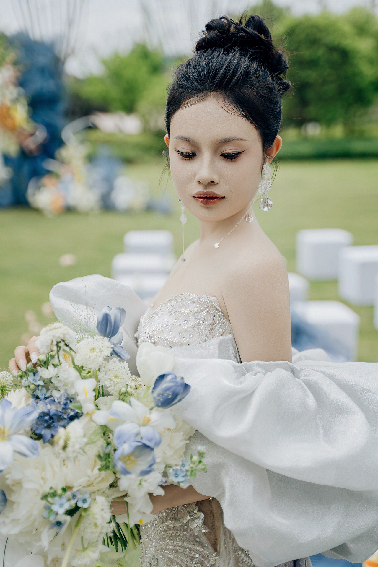 户外婚礼（图ZNDAwMjcyNDgw） - 人像摄影 - 站酷设计师STORYLEN王佳乐原创素材 - 站酷ZCOOL