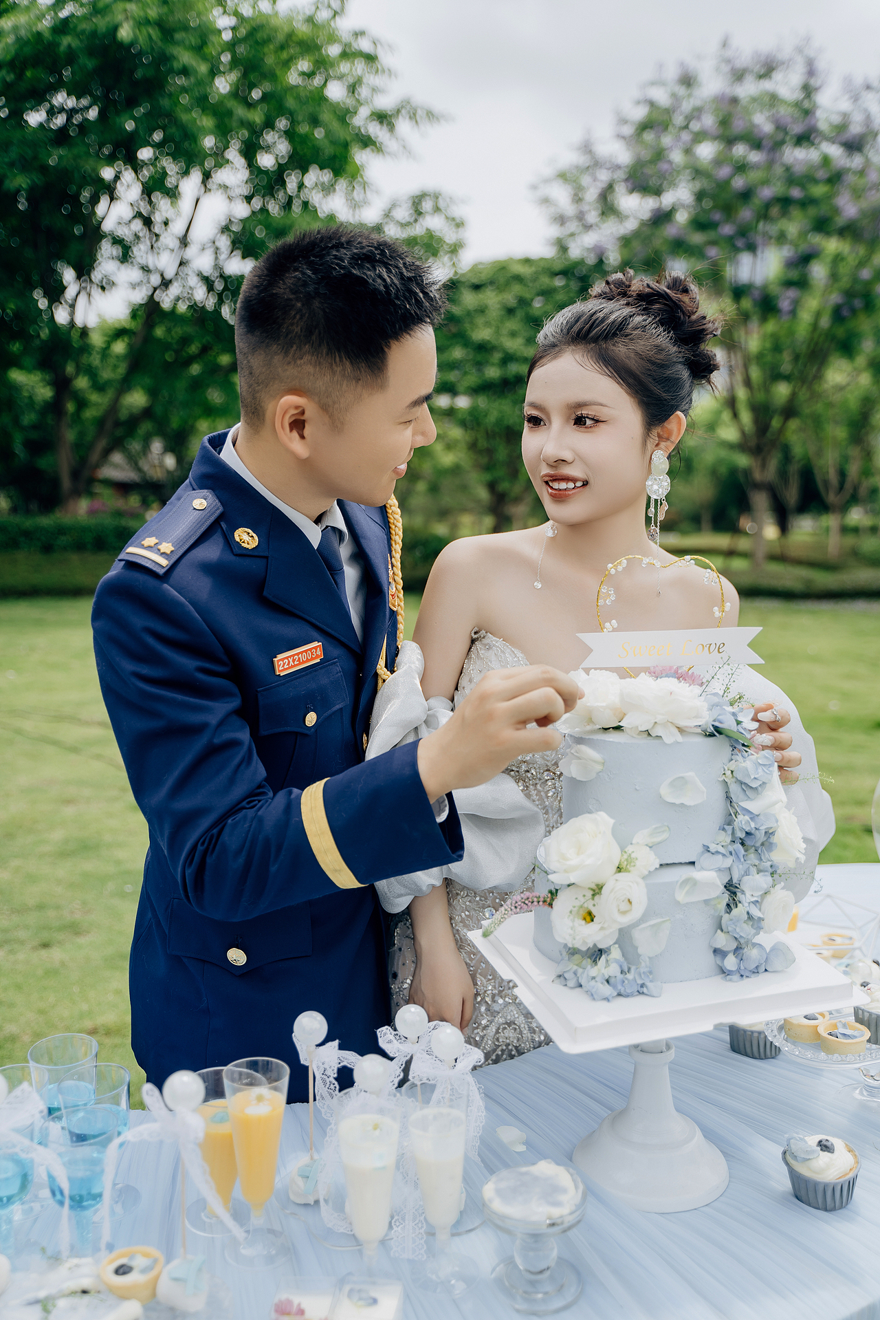 户外婚礼（图ZNDAwMjcyNDg0） - 人像摄影 - 站酷设计师STORYLEN王佳乐原创素材 - 站酷ZCOOL