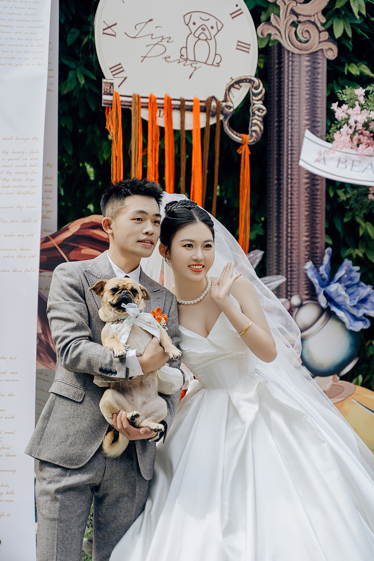 户外婚礼（图ZNDAwMjcyNjY0） - 人像摄影 - 站酷设计师STORYLEN王佳乐原创素材 - 站酷ZCOOL