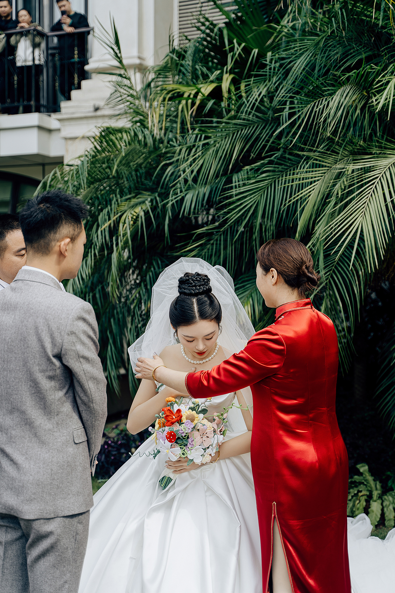 户外婚礼（图ZNDAwMjcyNjYw） - 人像摄影 - 站酷设计师STORYLEN王佳乐原创素材 - 站酷ZCOOL