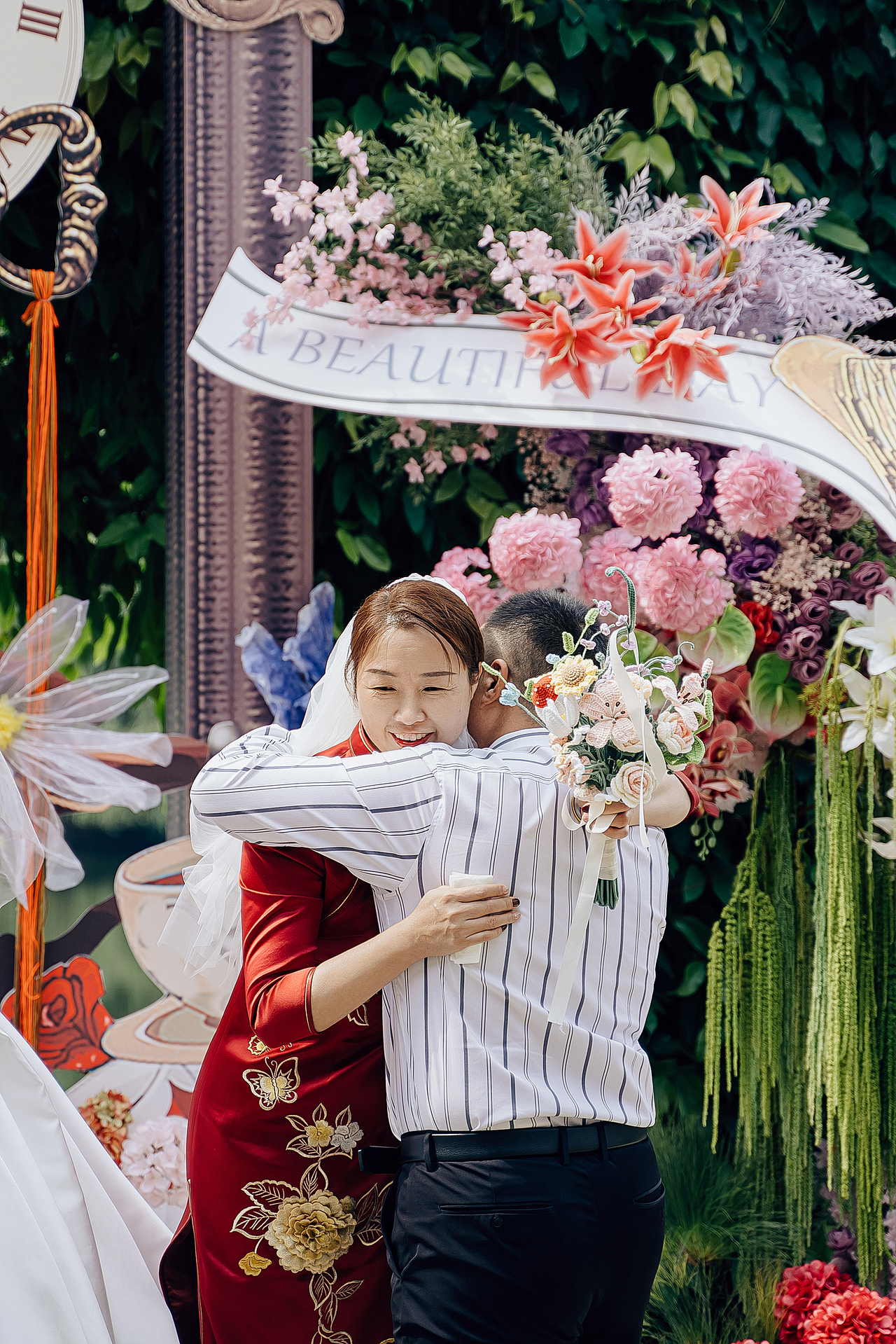 户外婚礼（图ZNDAwMjcyNjg4） - 人像摄影 - 站酷设计师STORYLEN王佳乐原创素材 - 站酷ZCOOL