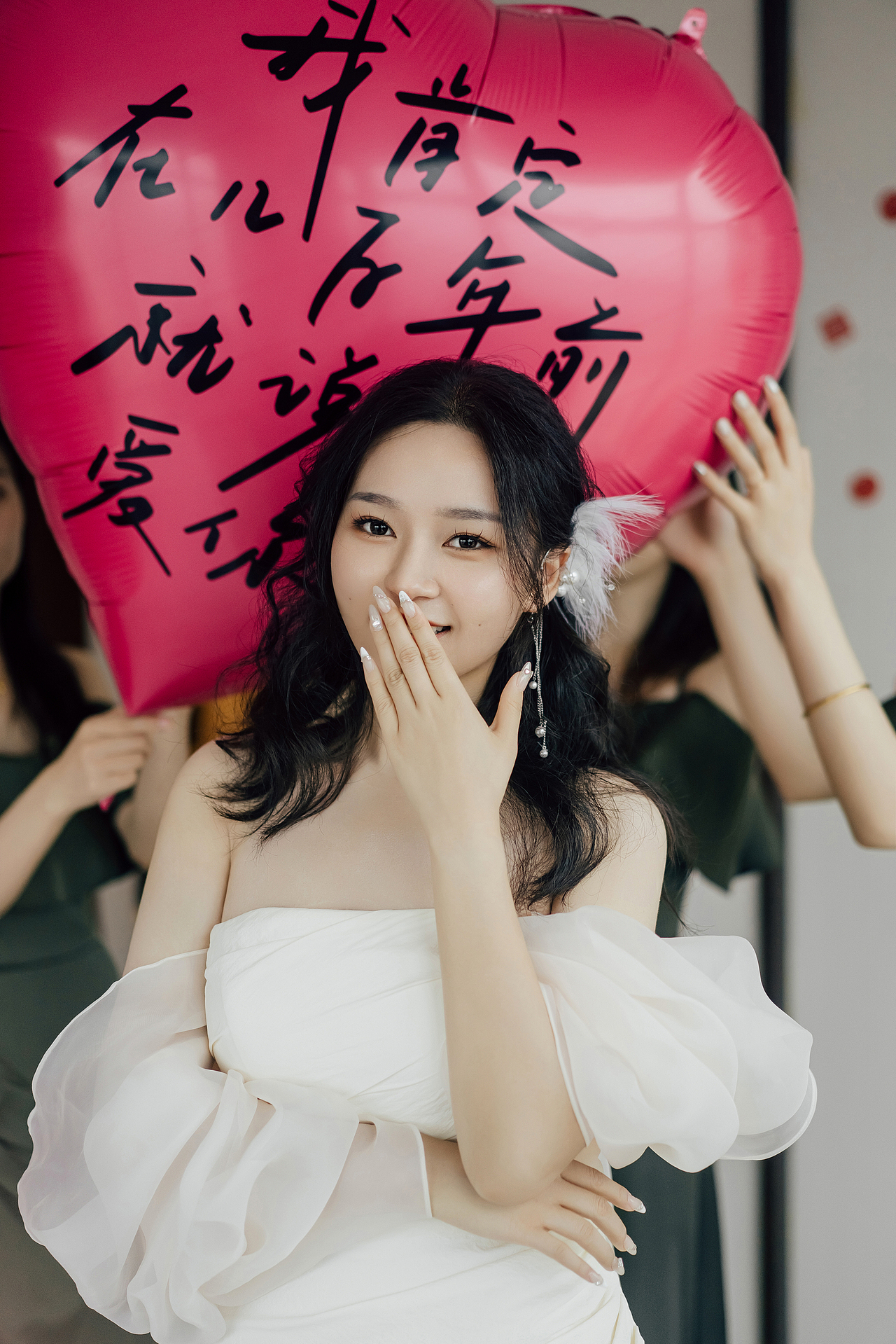 户外婚礼（图ZNDAwMjcyNzE2） - 人像摄影 - 站酷设计师STORYLEN王佳乐原创素材 - 站酷ZCOOL