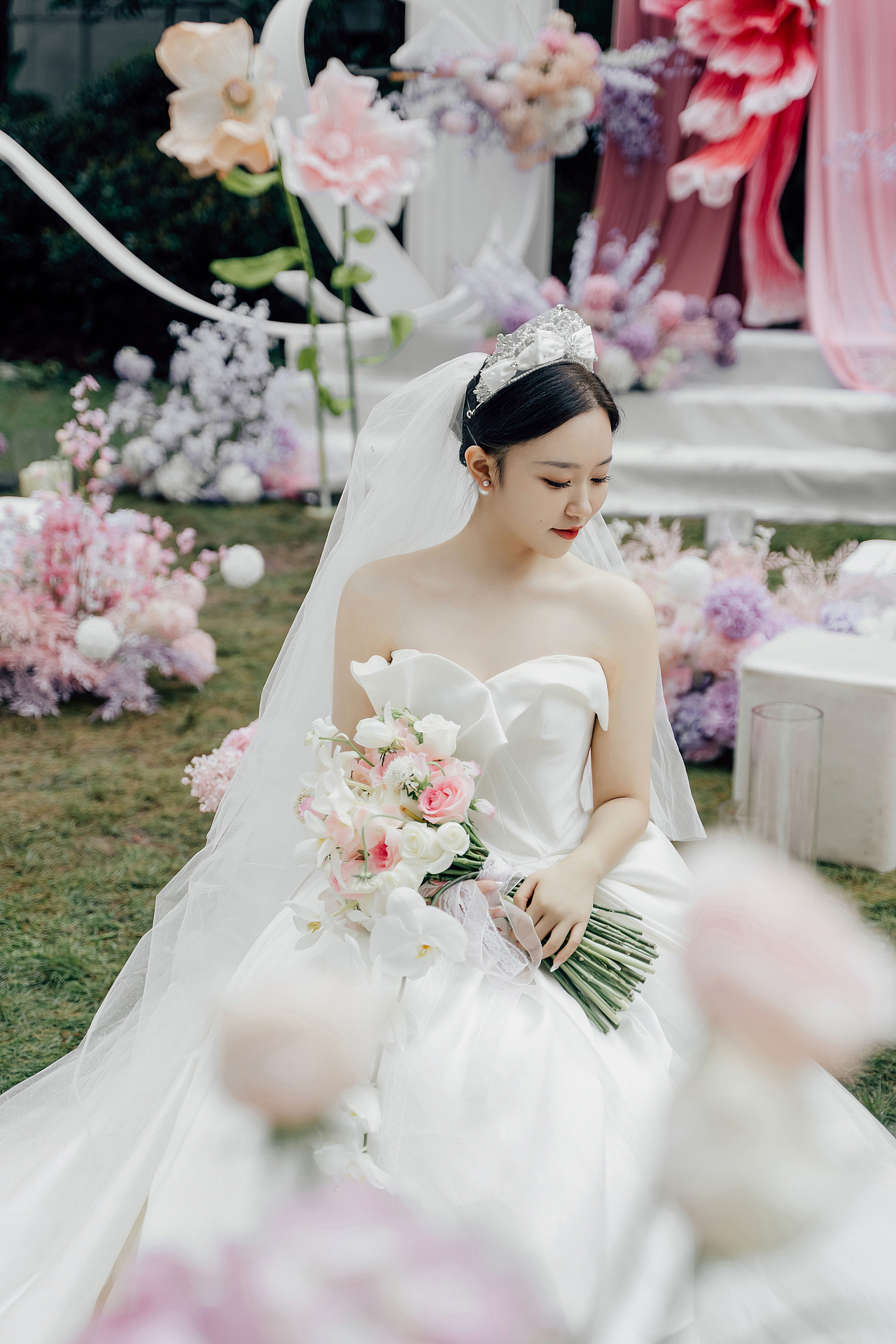 户外婚礼（图ZNDAwMjcyNzcy） - 人像摄影 - 站酷设计师STORYLEN王佳乐原创素材 - 站酷ZCOOL