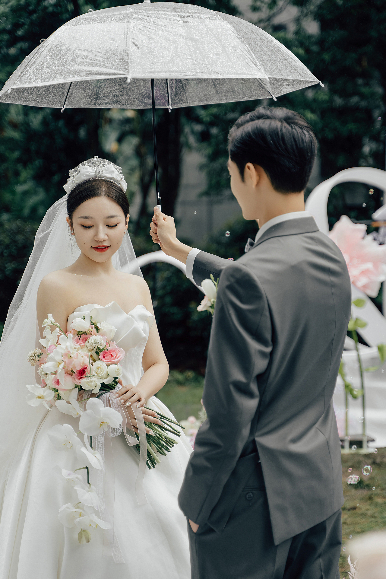 户外婚礼（图ZNDAwMjcyNzY0） - 人像摄影 - 站酷设计师STORYLEN王佳乐原创素材 - 站酷ZCOOL