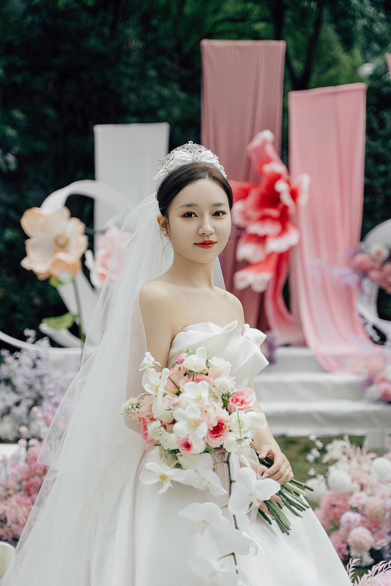 户外婚礼（图ZNDAwMjcyNzY4） - 人像摄影 - 站酷设计师STORYLEN王佳乐原创素材 - 站酷ZCOOL