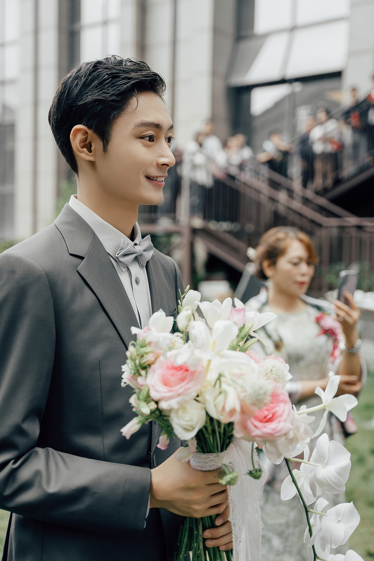 户外婚礼（图ZNDAwMjcyNzgw） - 人像摄影 - 站酷设计师STORYLEN王佳乐原创素材 - 站酷ZCOOL